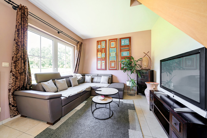 Maison unifamiliale à vendre à Burdinne