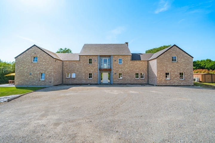 Maison unifamiliale à vendre à Burdinne