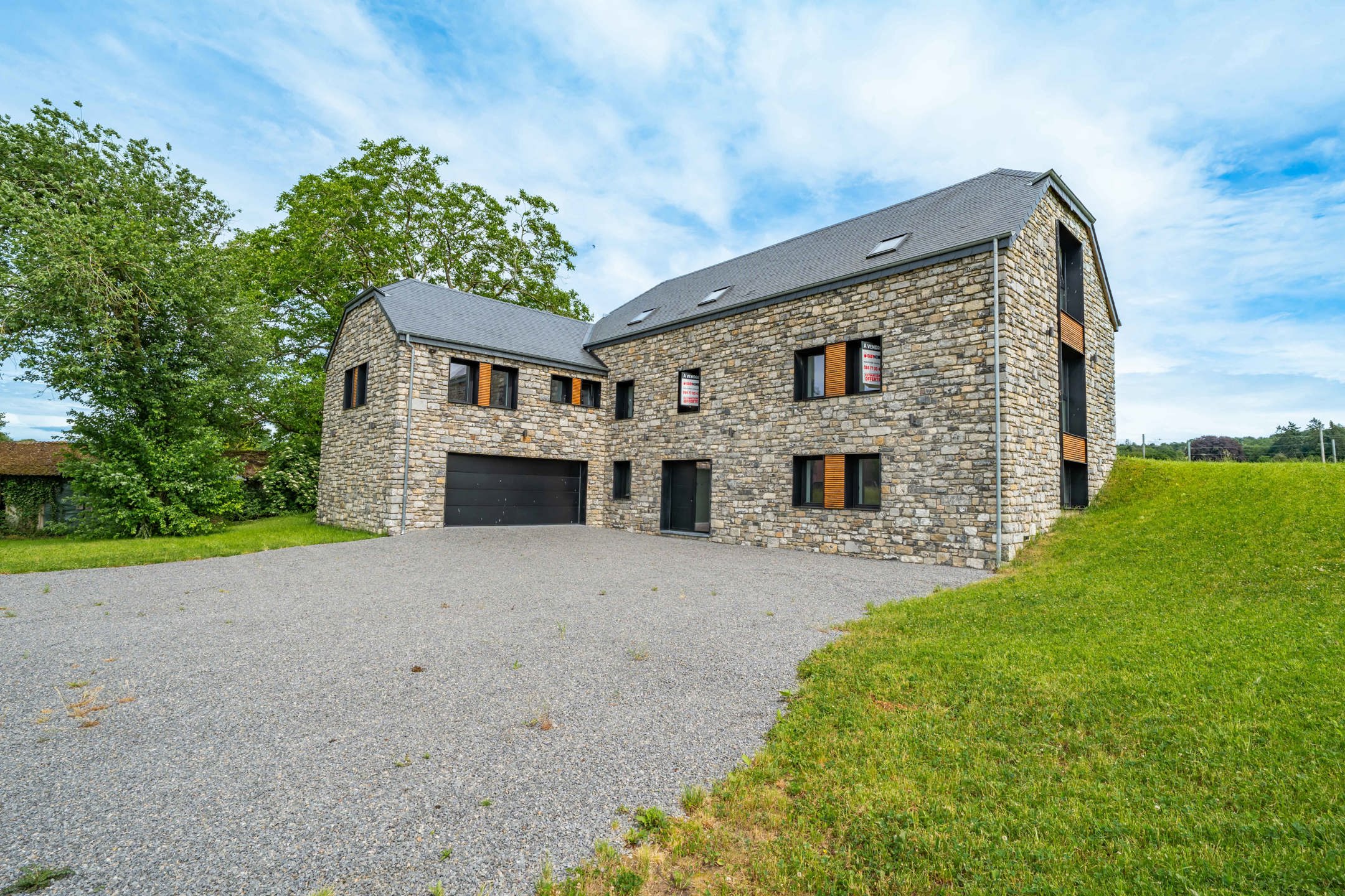 Photo maison Possibilité d&rsquo;acquérir 1,6 hectare attenant à la propriété ! 