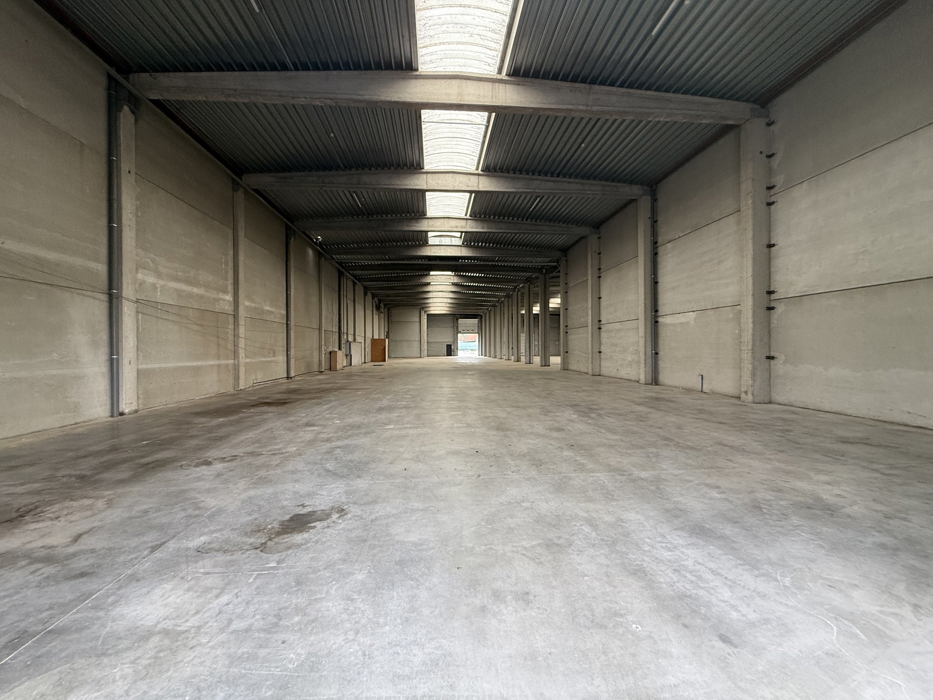 Photo industriel DEINZE – SITE INDUSTRIEL / entrepots DE ± 2.760 M² SUR ± 5.157 ² DE TERRAIN 