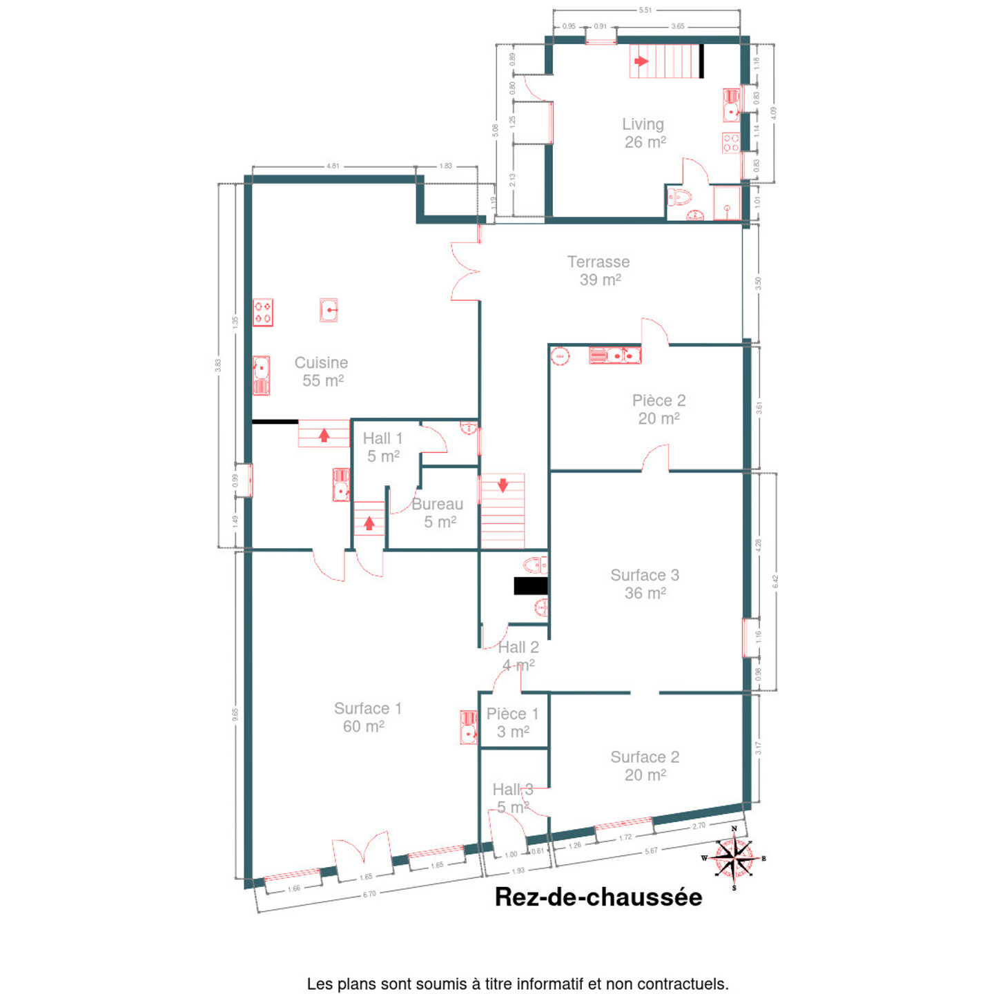 Photo maison Investissement ou projet Horeca – Machelen 