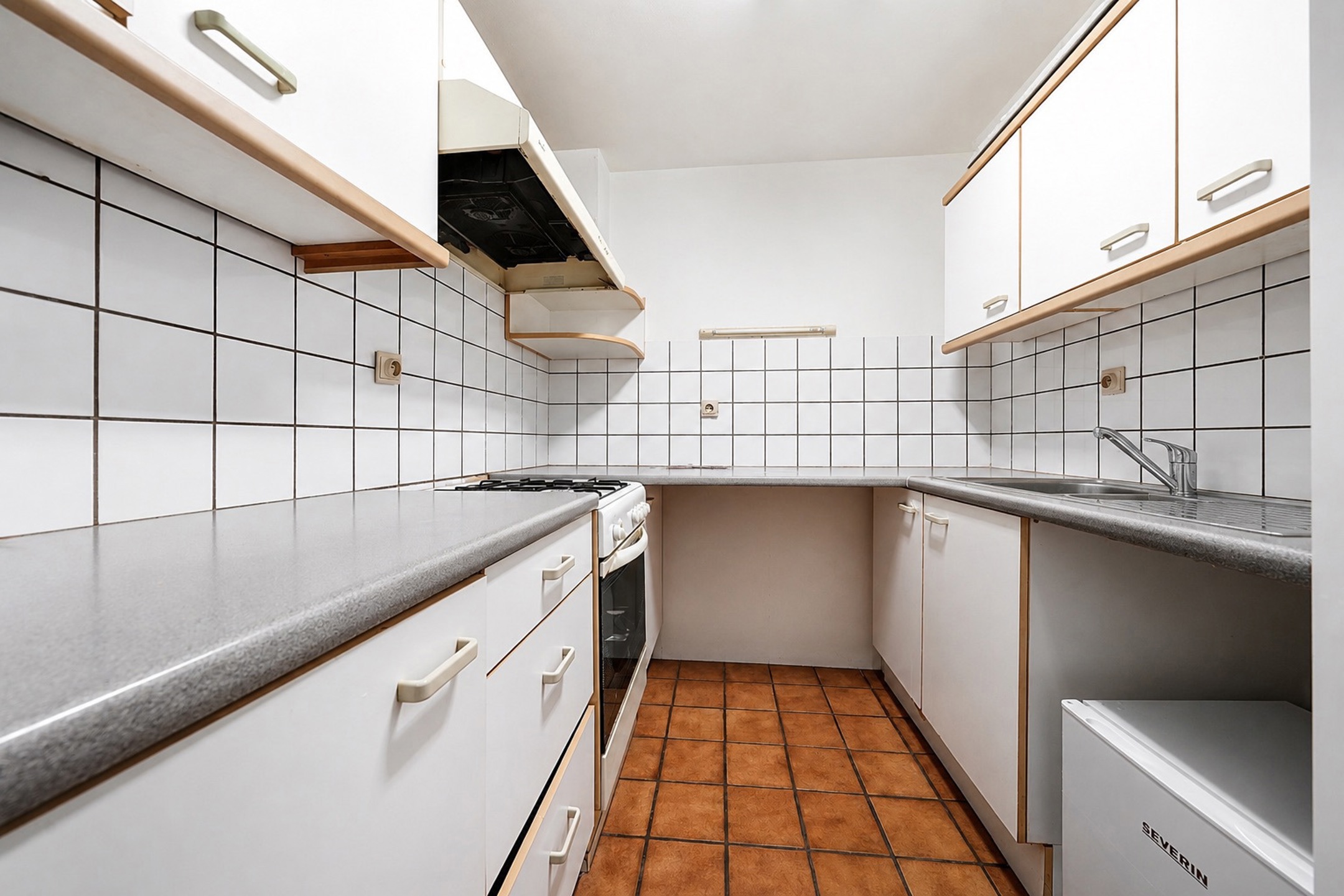 Photo appartement Rez-de-chaussée lumineux avec potentiel 