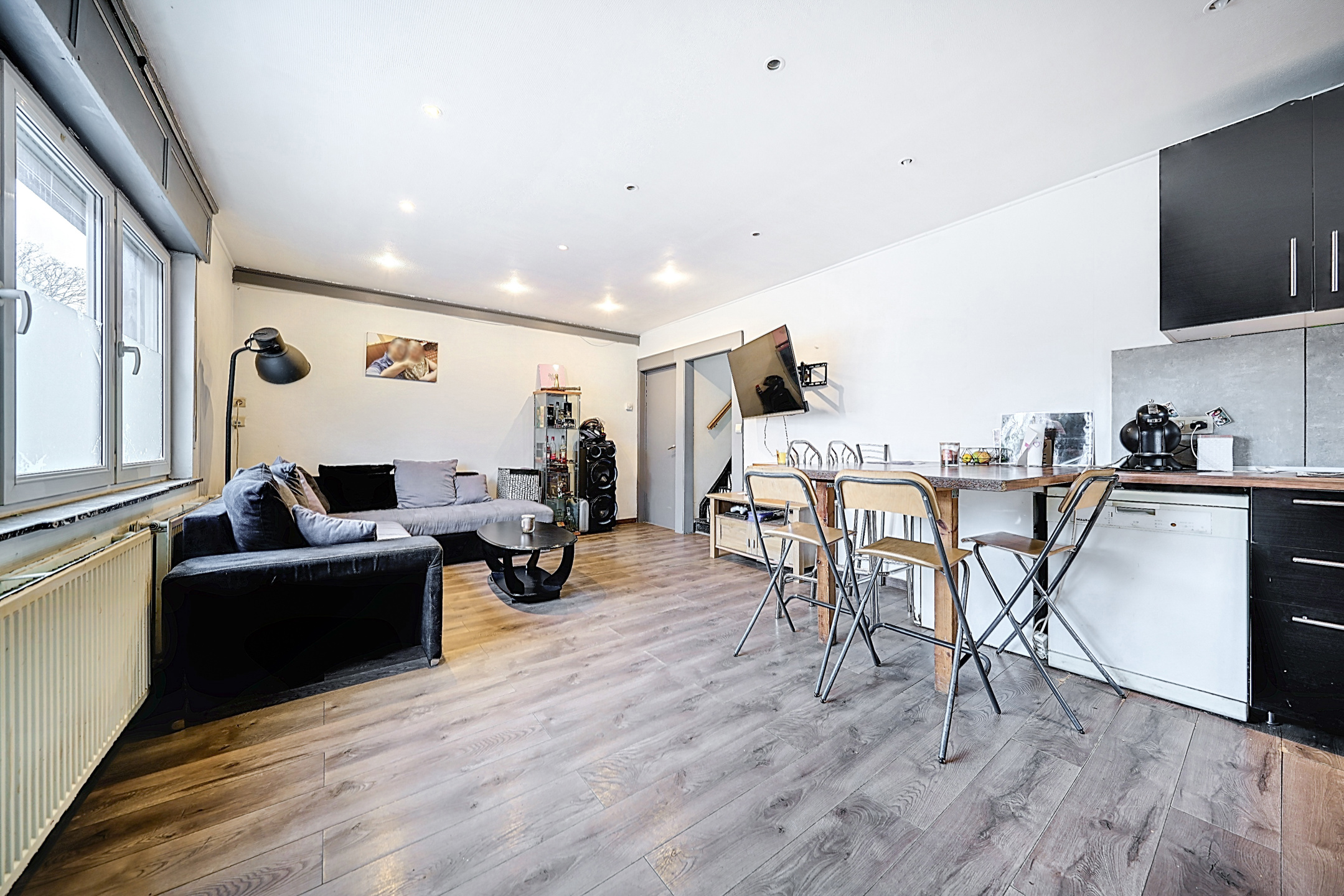 Photo maison Immeuble mixte avec commerce en activité – opportunité Rare 