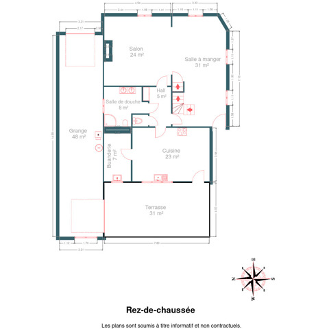 Maison à vendre à Waret-l´Évêque