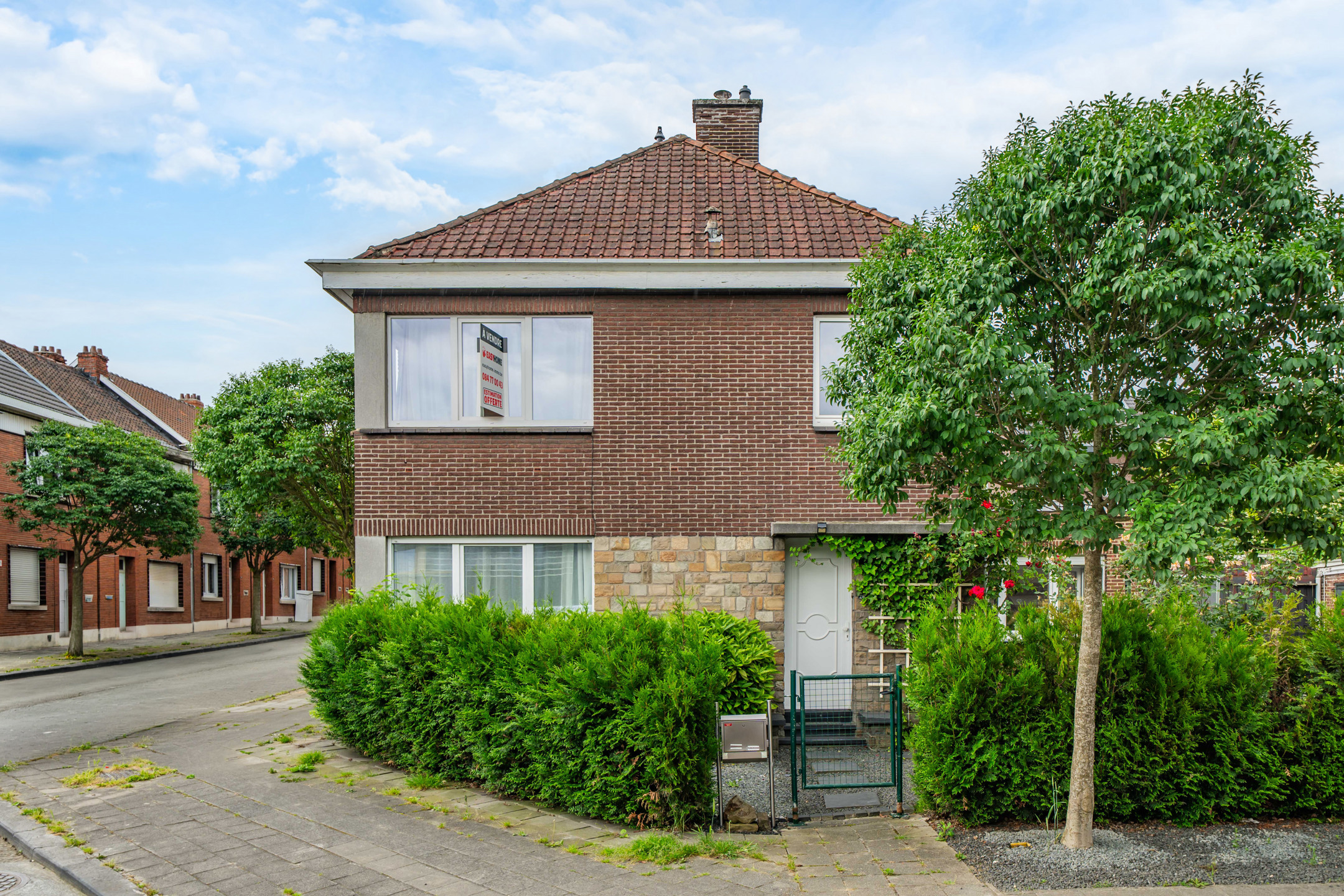 Photo maison Maison 3F – 3 ch – garage et jardin 