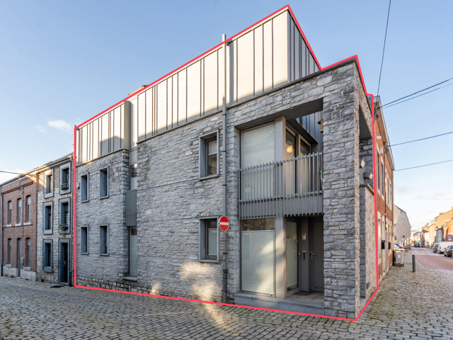 Appartement à vendre à Marche-en-Famenne