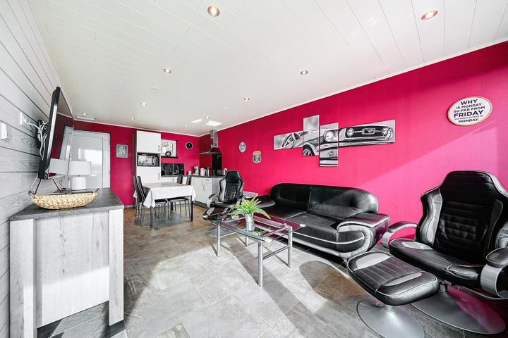 Duplex à vendre à Malmedy