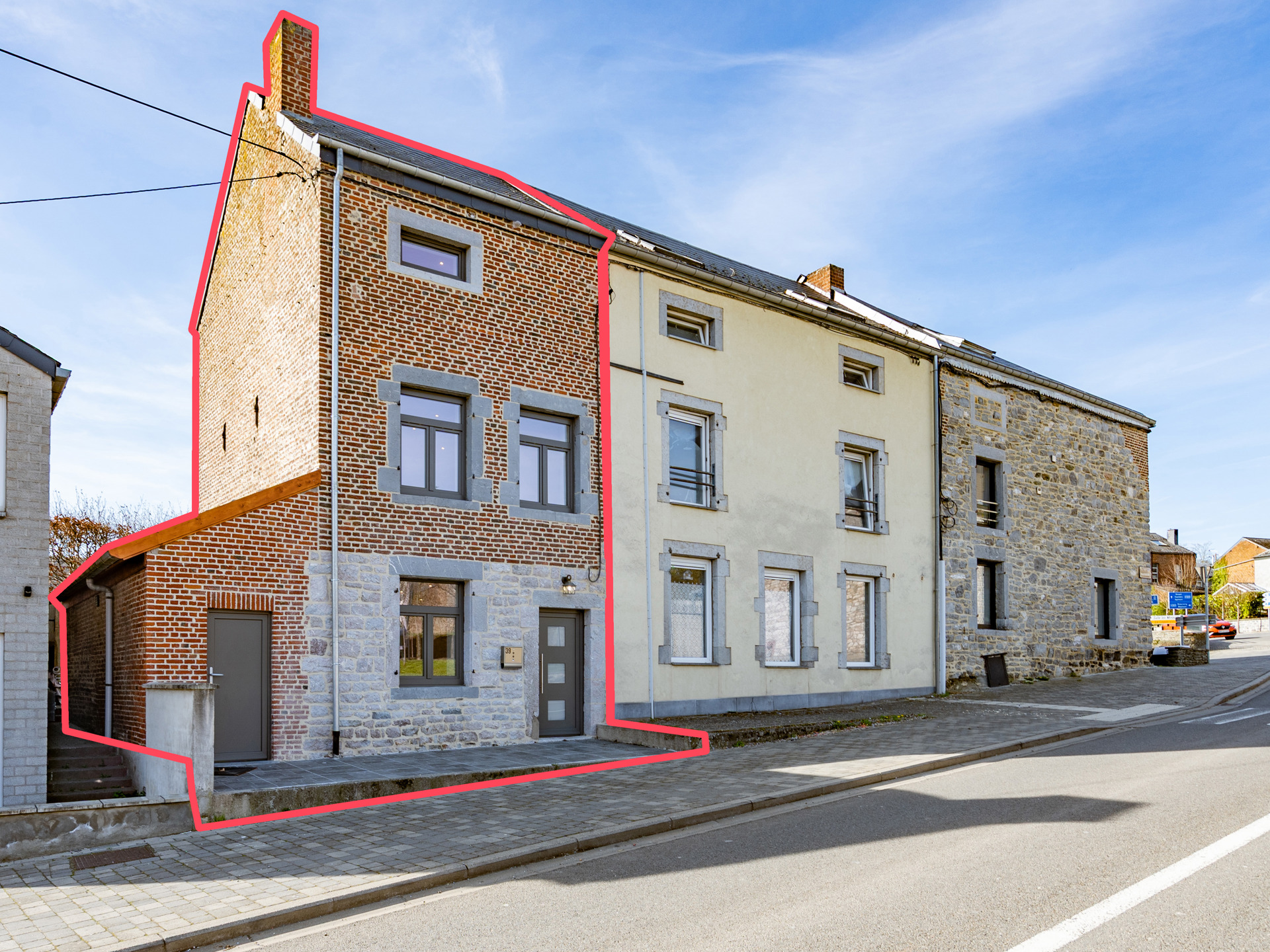 Photo maison Coup de cœur assuré à Hastière ! 