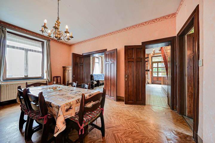 Maison à vendre à Daverdisse