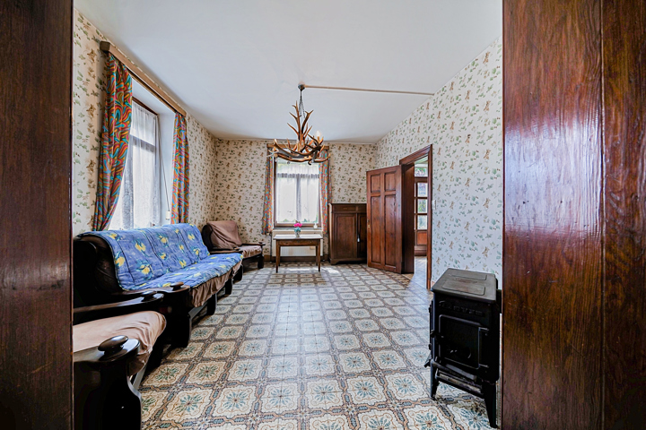 Maison à vendre à Daverdisse