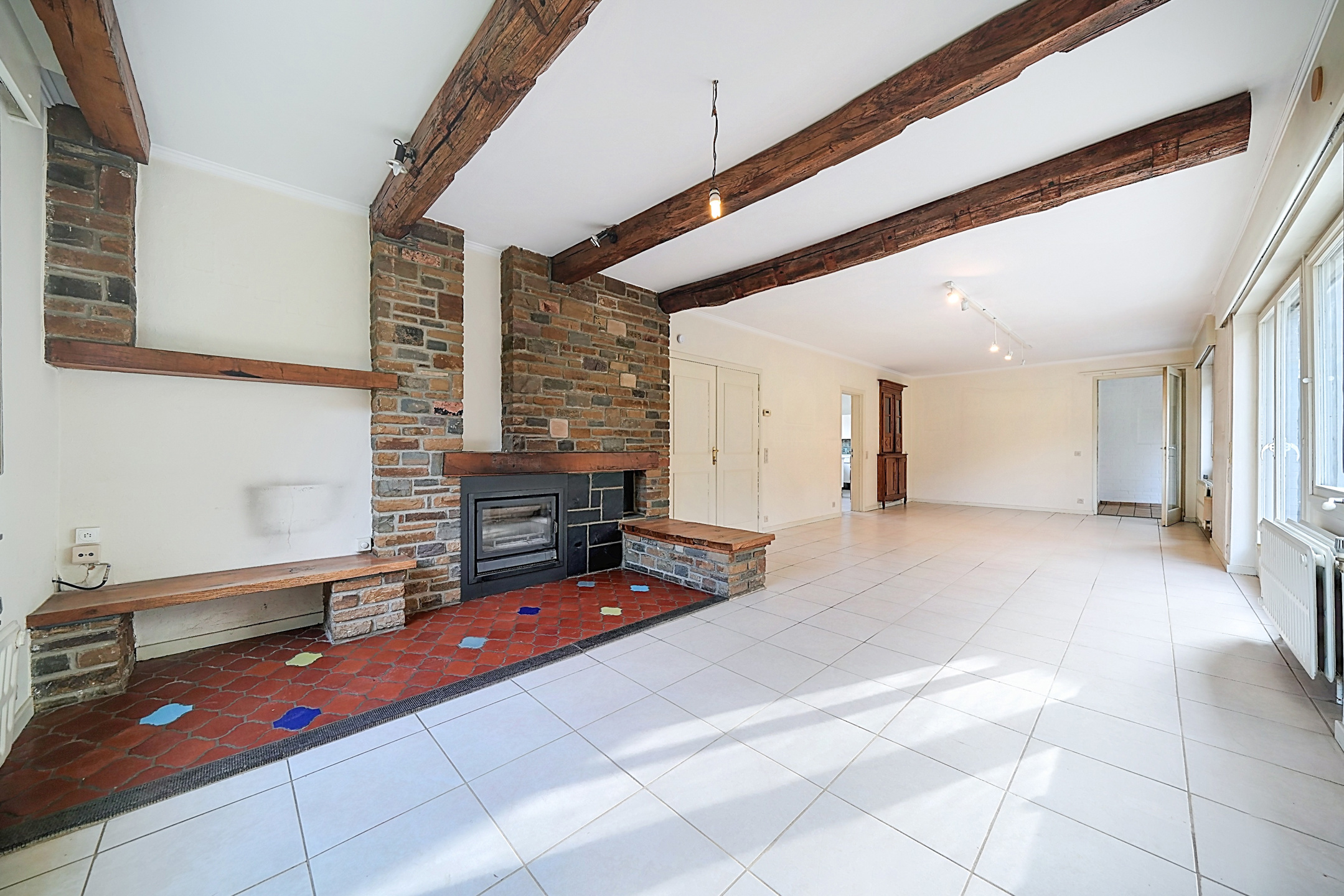 Photo maison Spacieuse maison avec annexe à Esneux 