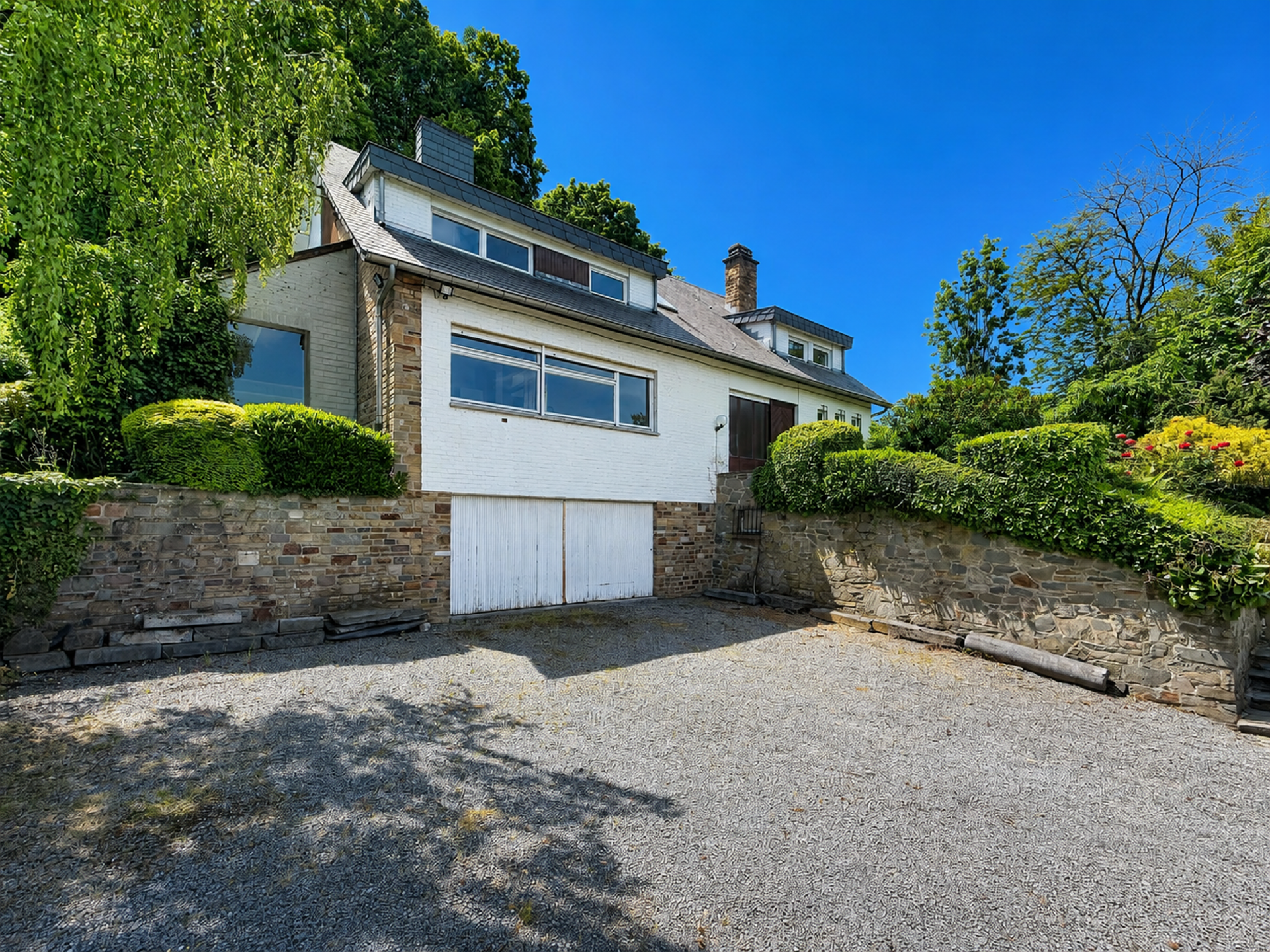 Photo maison Spacieuse maison avec annexe à Esneux 