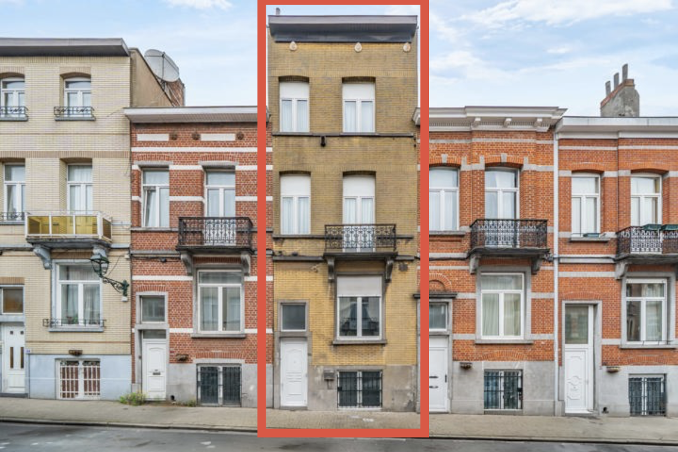 Photo maison Grande maison 4 chambres avec cour et terrasse 