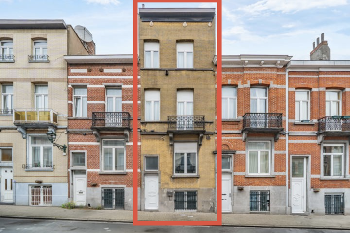 Maison à vendre à Anderlecht