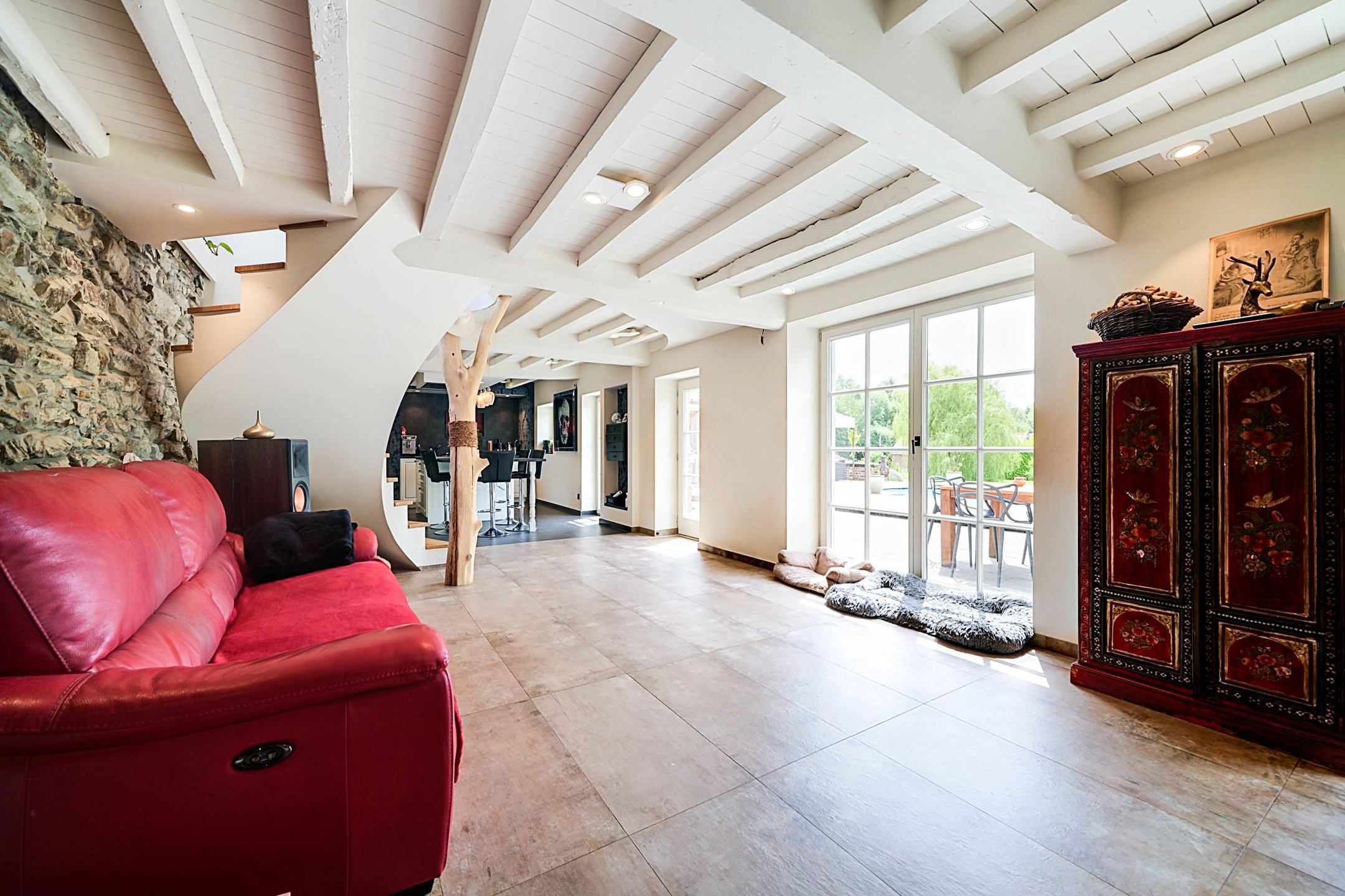 Photo maison Villa de standing rénovée avec espace wellness 