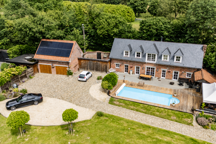 Villa à vendre à Nivelles
