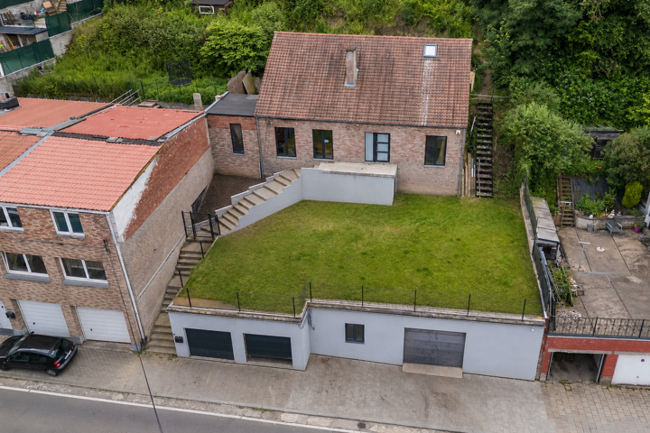 Bungalow à vendre à Seraing