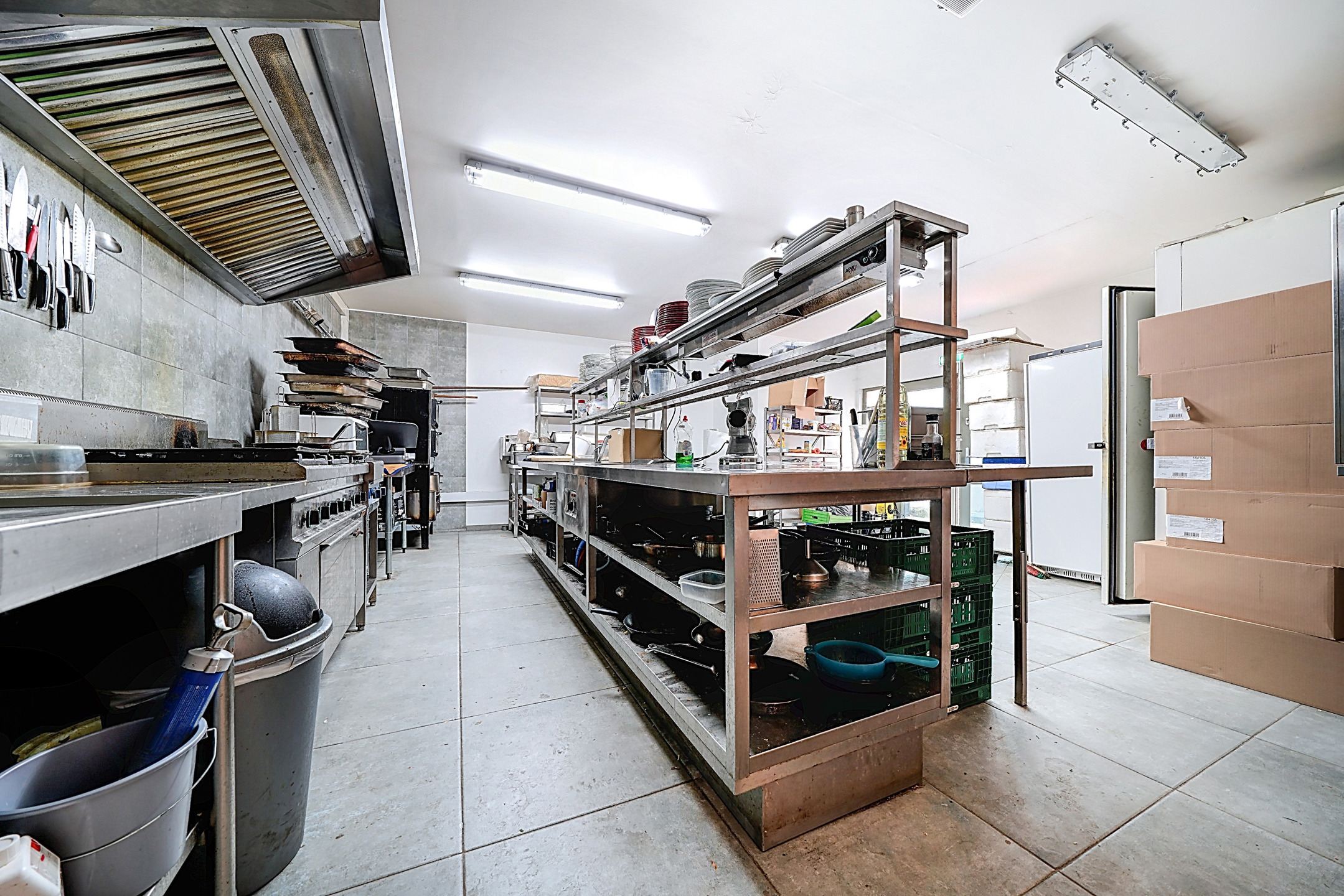 Photo maison Investissement ou projet Horeca – Machelen 