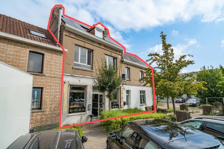 Immeuble mixte à vendre à Diegem