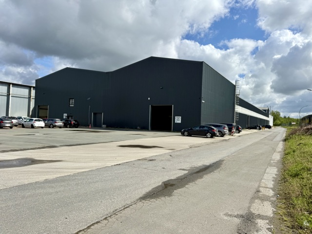 Industriel à vendre à Sambreville