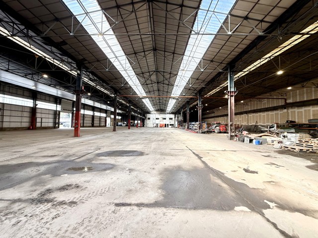 Industriel à vendre à Sambreville