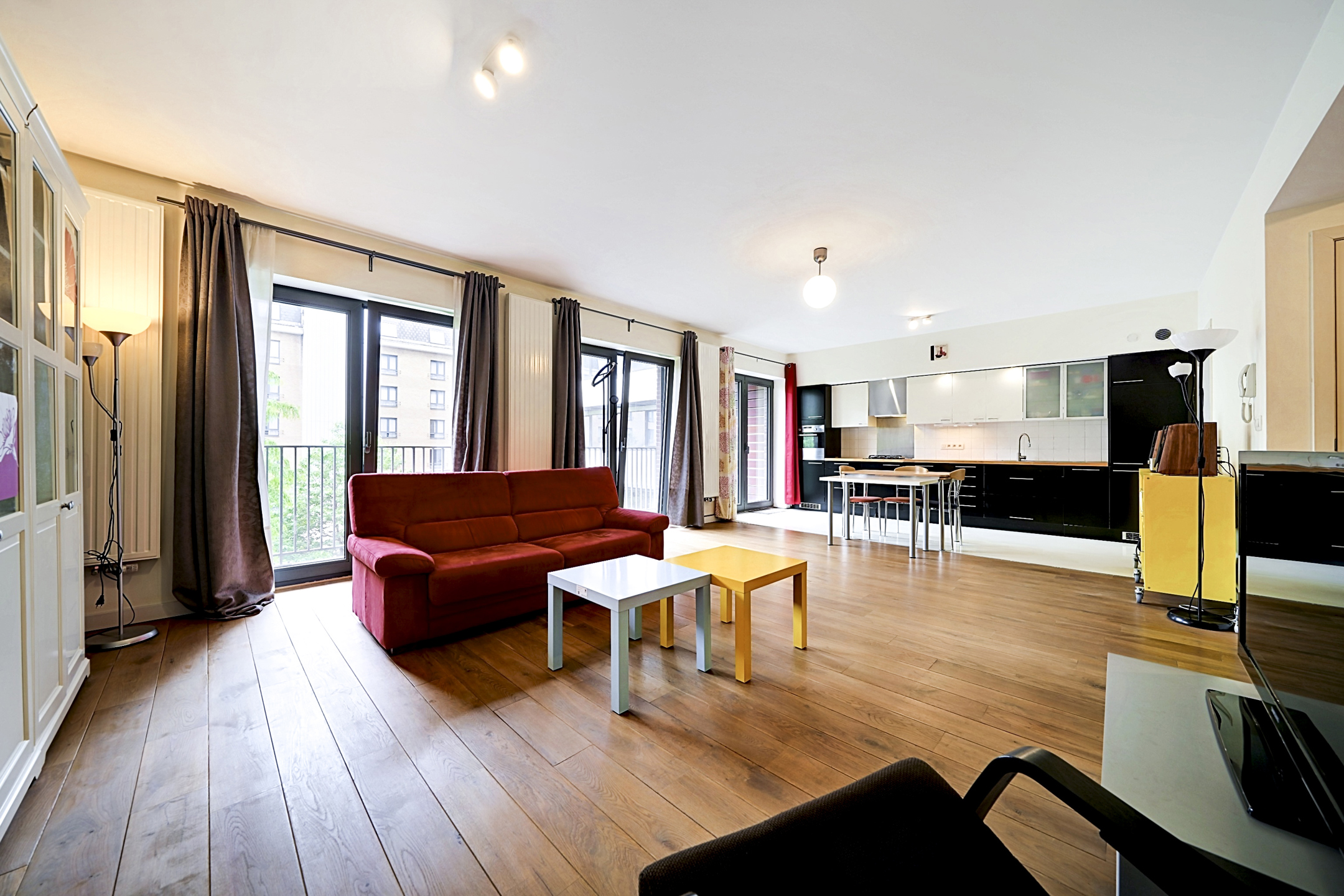 Photo appartement Appartement moderne, 3 chambres avec parking 