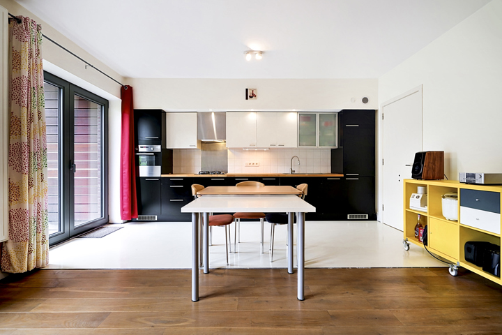 Appartement à vendre à Saint-gilles