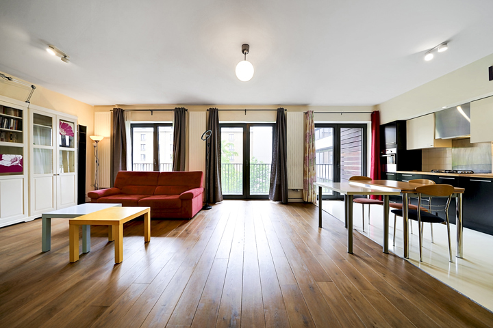 Appartement à vendre à Saint-gilles
