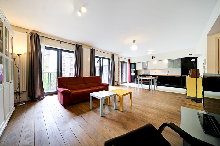 Appartement à vendre à Saint-gilles