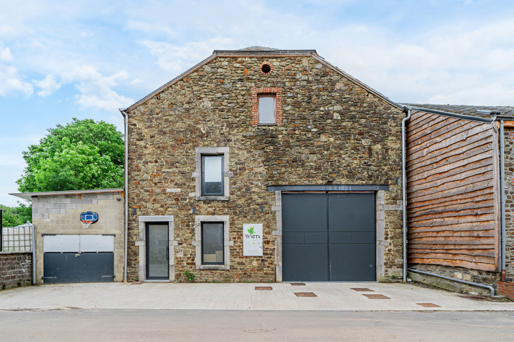 Maison de campagne à vendre à Hargimont