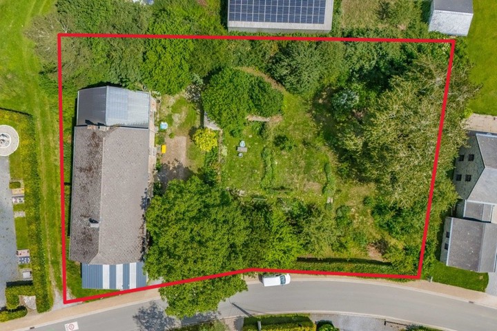 Maison de caractère à vendre à Manhay