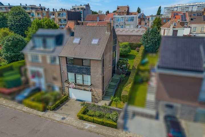Maison à vendre à Berchem-sainte-agathe