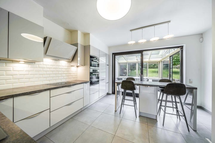 Maison à vendre à Berchem-sainte-agathe
