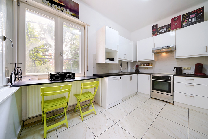 Appartement à vendre à Koekelberg
