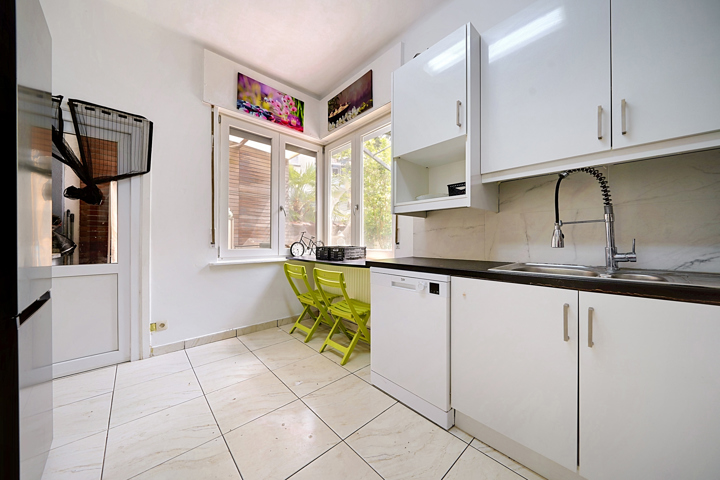 Appartement à vendre à Koekelberg