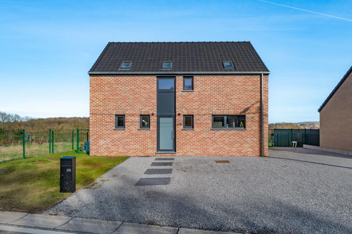 Villa à vendre à Gesves-Faulx-les-Tombes