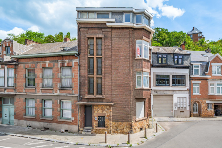 Immeuble à appartements à vendre à Namur