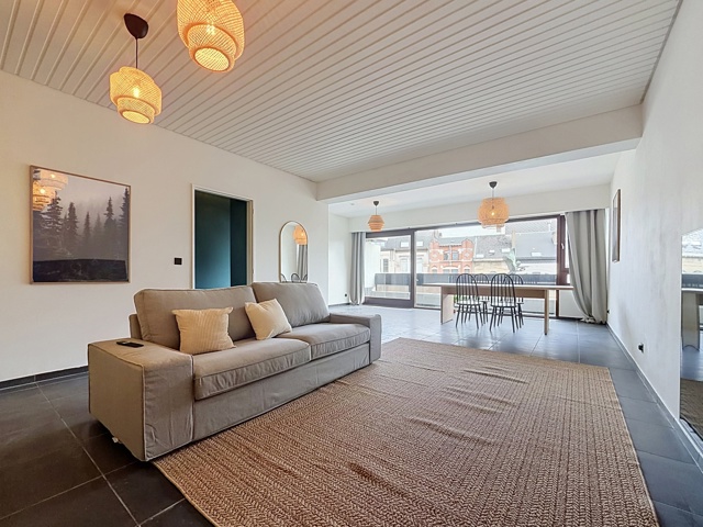 Appartement à vendre à Charleroi