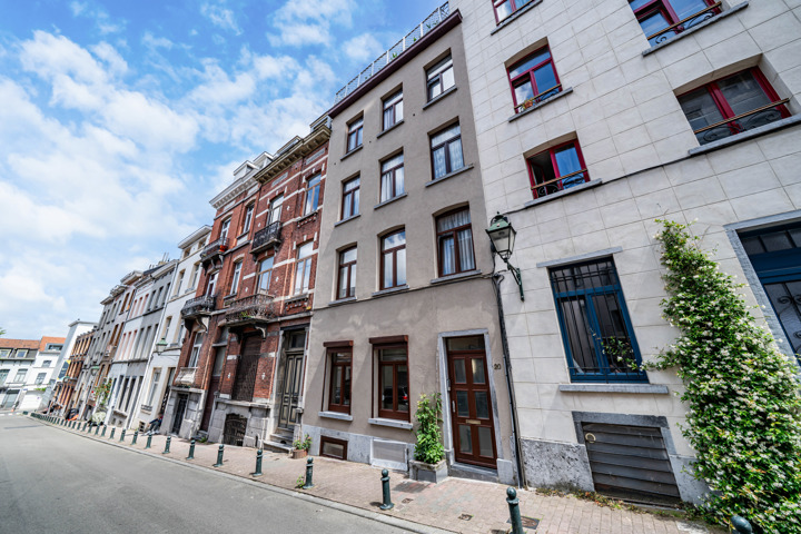 Maison à vendre à Saint-Gilles