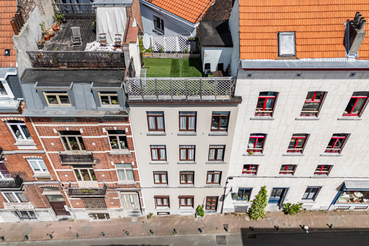 Maison à vendre à Saint-Gilles