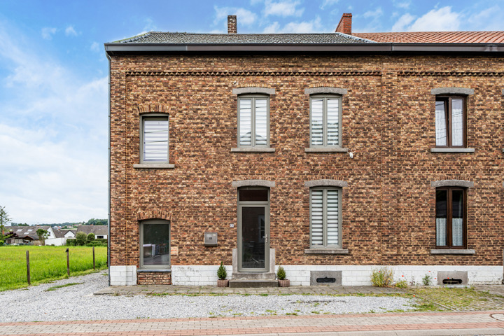 Maison à vendre à Jemeppe-sur-Sambre