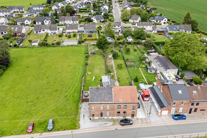 Maison à vendre à Jemeppe-sur-Sambre