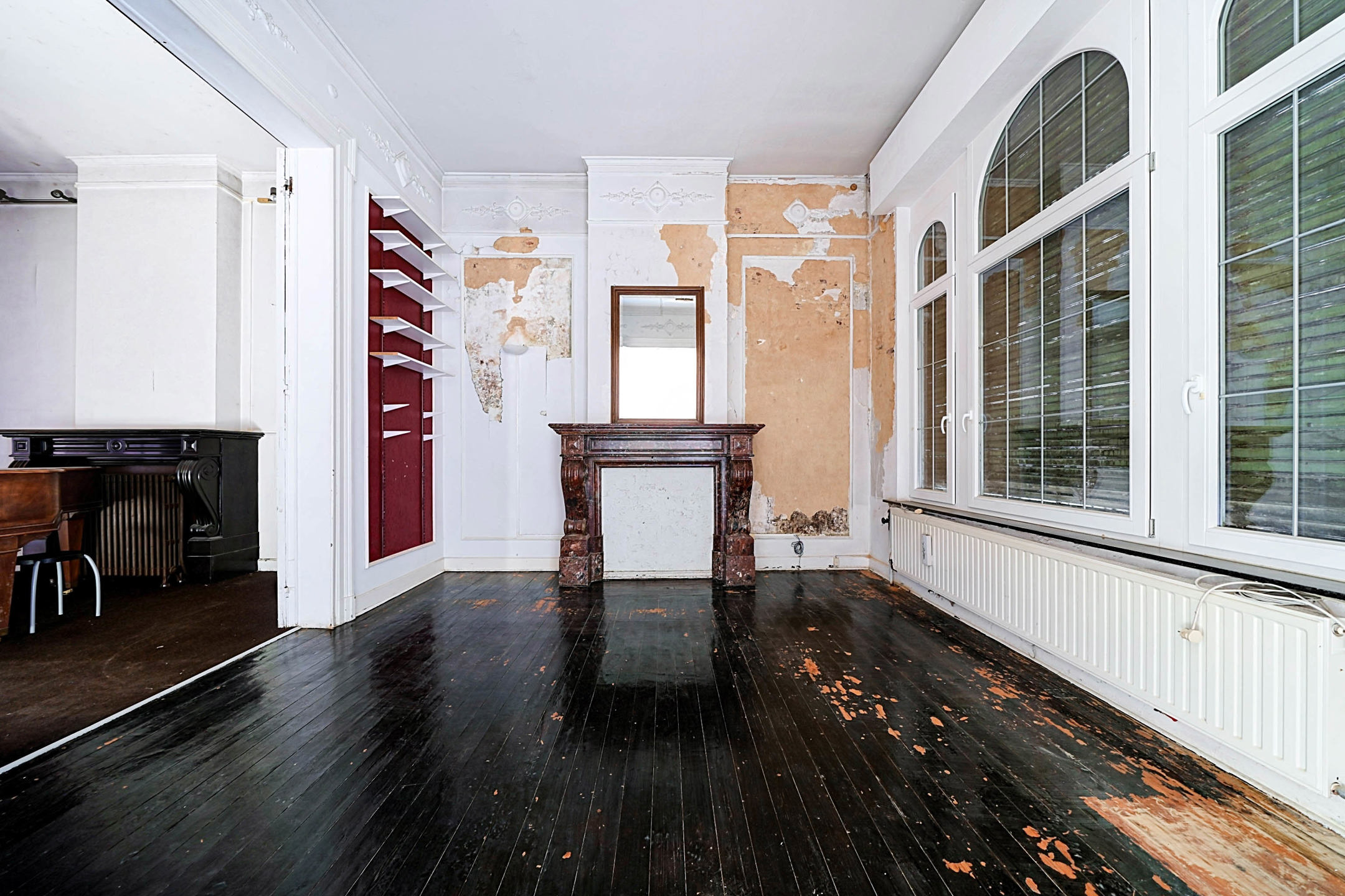 Photo maison Superbe maison de caractère à rénover à Montigny-Le-Tilleul. 
