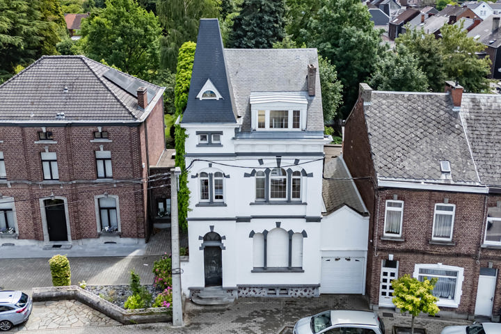 Maison à vendre à Montigny-le-Tilleul