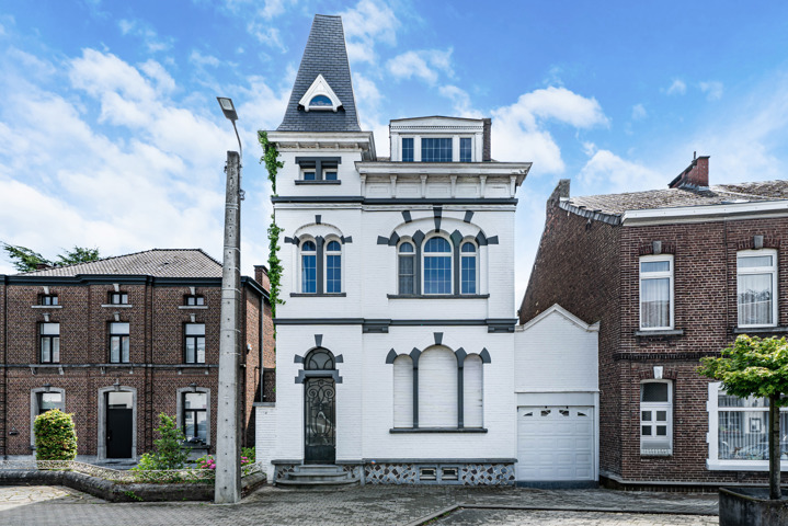 Maison à vendre à Montigny-le-Tilleul