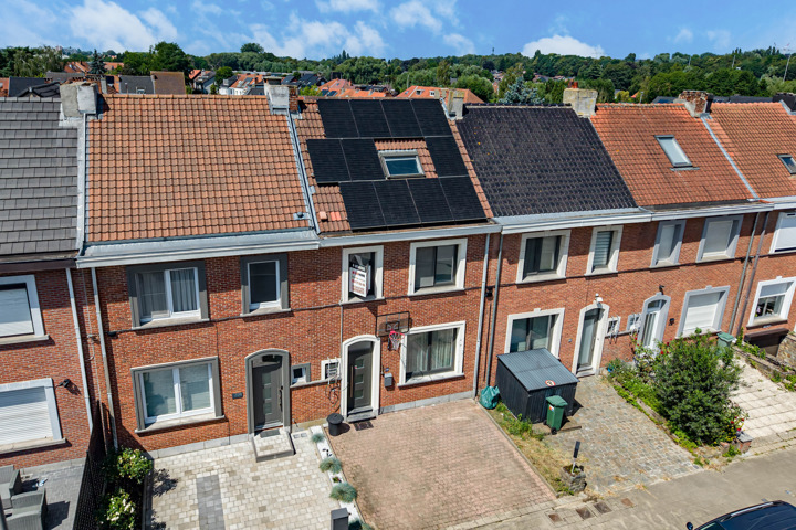 Maison à vendre à Vilvoorde