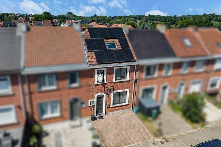 Maison à vendre à Vilvoorde