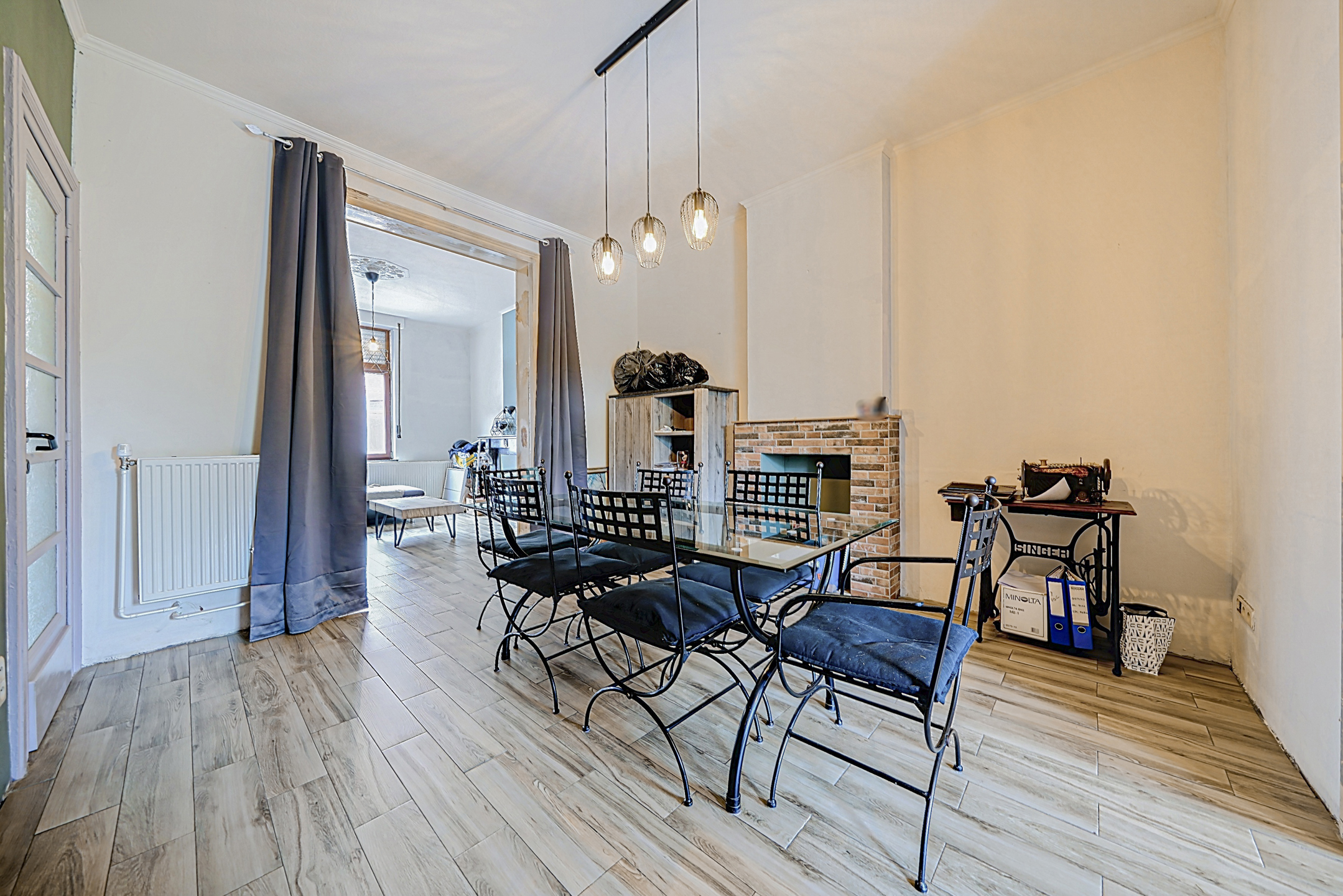 Photo maison Maison 4 chambres avec jardin et terrasse à Seraing 