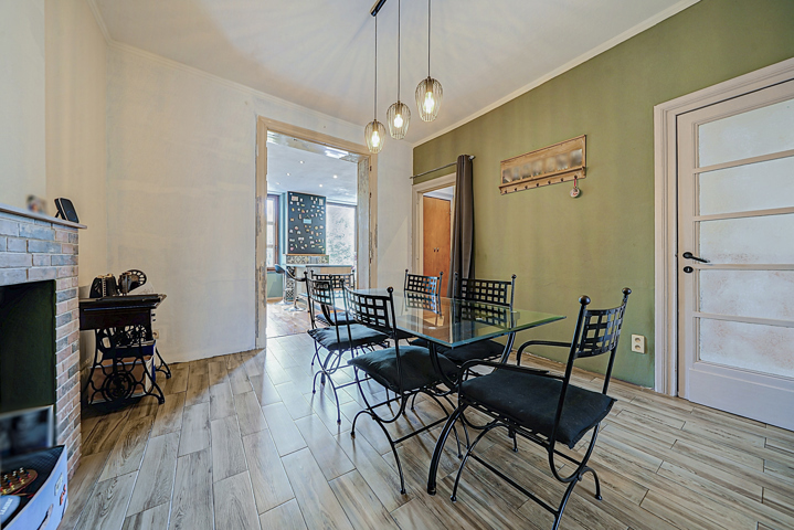Maison unifamiliale à vendre à Seraing