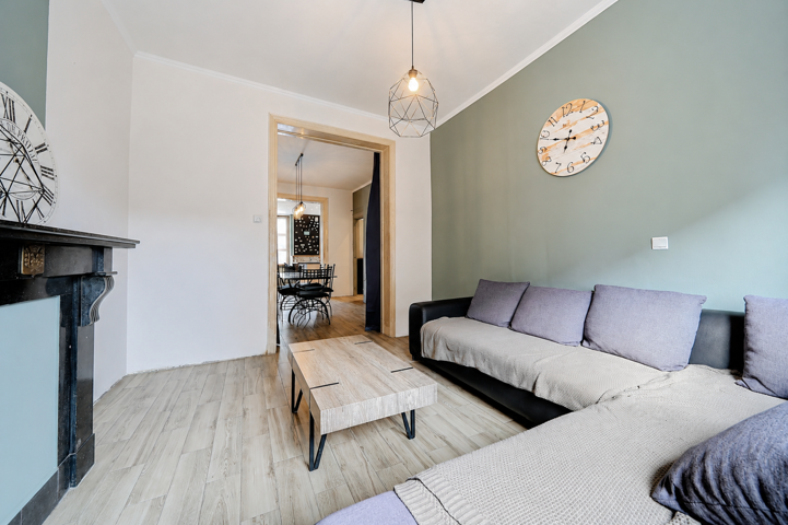 Maison unifamiliale à vendre à Seraing